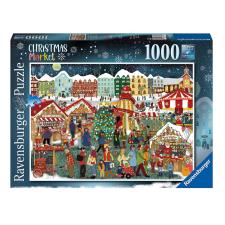 The Christmas Market 1000pc Jigsaw Puzzle